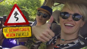 De Gevaarlijkste Wegen Van De Wereld