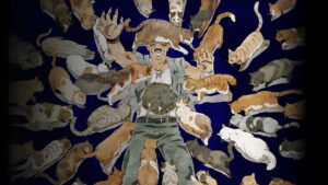 Nyaight of the Living Cat