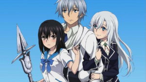 Strike the Blood