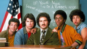 Welcome Back, Kotter