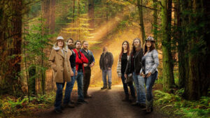 Alaskan Bush People