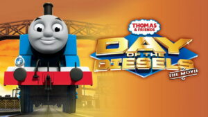 Thomas & Friends: Day of the Diesels – The Movie