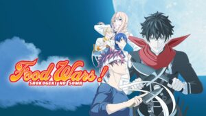 Food Wars!