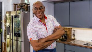 Ainsley’s Food We Love