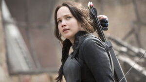 The Hunger Games: Mockingjay – Part 1