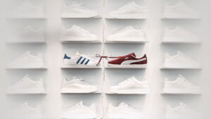 Sneaker Wars: Adidas v Puma