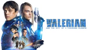 Valerian and the City of a Thousand Planets