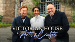 The Victorian House Of Arts And Crafts