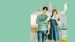 My Roommate is a Gumiho