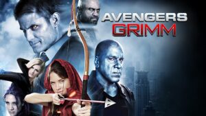 Avengers Grimm
