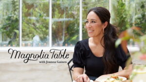 Magnolia Table with Joanna Gaines