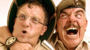 It Ain’t Half Hot Mum