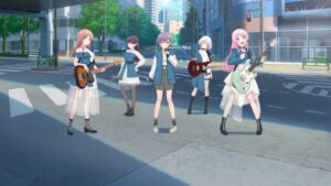 BanG Dream! It’s MyGO!!!!!