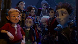 The Little Vampire 3D