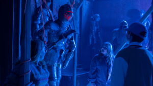 The Canterville Ghost