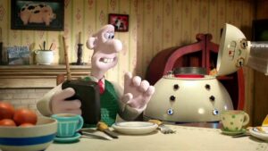 Wallace & Gromit’s Cracking Contraptions