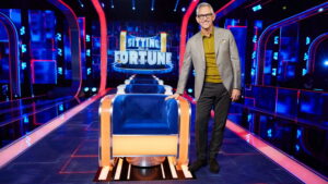 Sitting on a Fortune