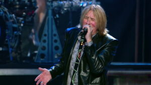 Def Leppard – Viva! Hysteria