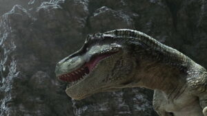 Dino King: Journey to Fire Mountain