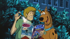 Scooby-Doo! Mask of the Blue Falcon
