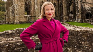 Royal History’s Biggest Fibs with Lucy Worsley