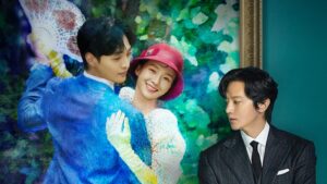 Dali and Cocky Prince