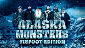 Alaska Monsters
