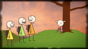 World of Tomorrow Episode Two: The Burden of Other People’s Thoughts