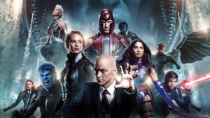 X-Men: Apocalypse