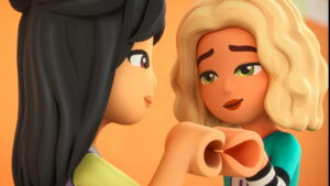 Lego Friends: The Next Chapter