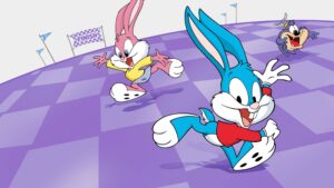 Tiny Toon Adventures