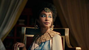 Queen Cleopatra