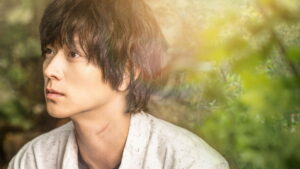 Vanishing Time: A Boy Who Returned