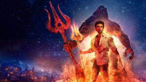 Brahmāstra Part One: Shiva