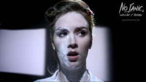 No Panic with a Hint of Hysteria