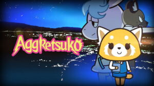 Aggretsuko