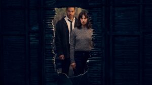 The Woman in the Wall