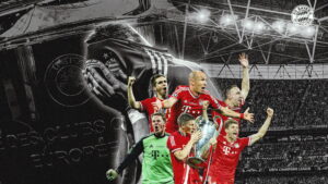 FC Bayern: Generation Wembley