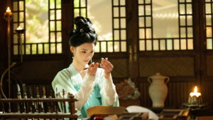 The Story of Pearl Girl