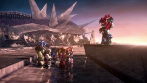 Transformers Prime: Beast Hunters – Predacons Rising