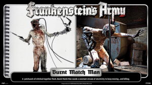 Frankenstein’s Army