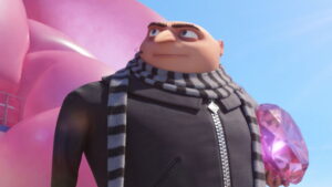 Despicable Me 3