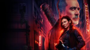 The Walking Dead: Dead City