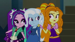 My Little Pony – Equestria Girls – Rainbow Rocks
