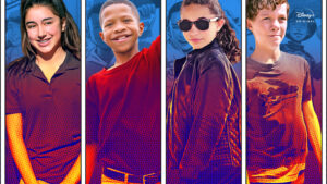 Marvel’s Hero Project