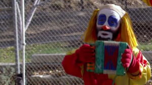 Aliens, Clowns & Geeks