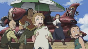 Xam’d: Lost Memories