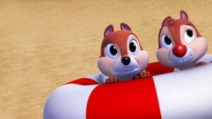 Chip ‘N Dale’s Nutty Tales