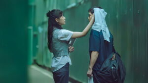 Like Flowers in Sand