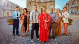 The Madame Blanc Mysteries